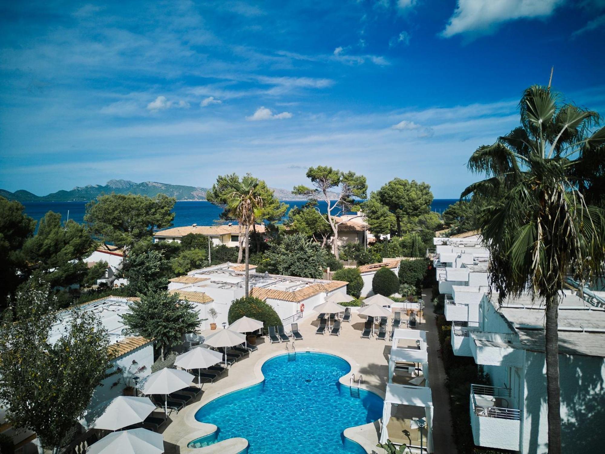 Prinsotel Mal Pas - Adults Only Alcúdia Exterior foto