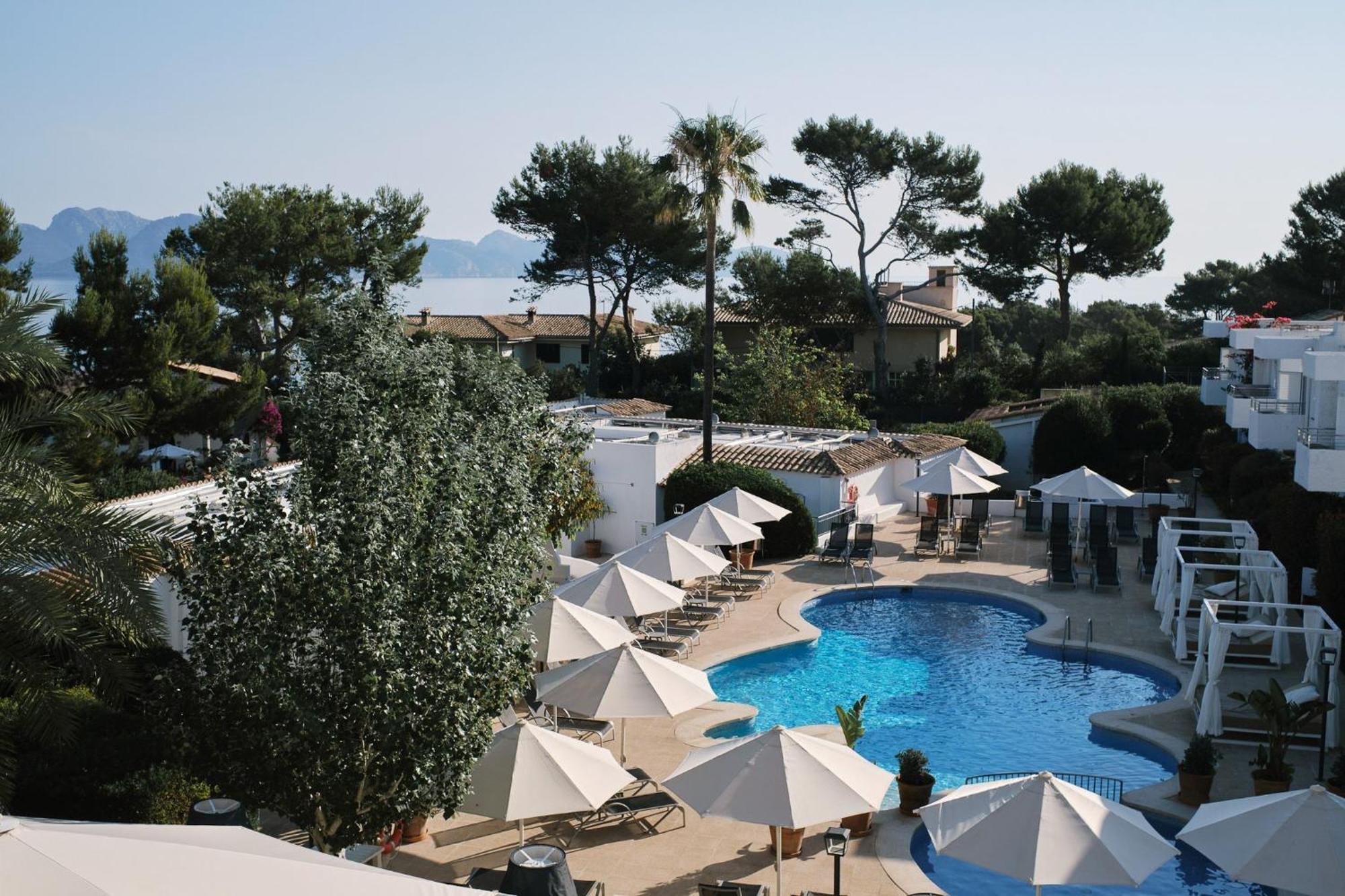 Prinsotel Mal Pas - Adults Only Alcúdia Exterior foto